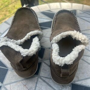 LL Bean Moccasins